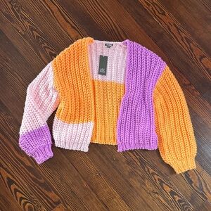 NWT Wild Fable Chunky Knit Cardigan